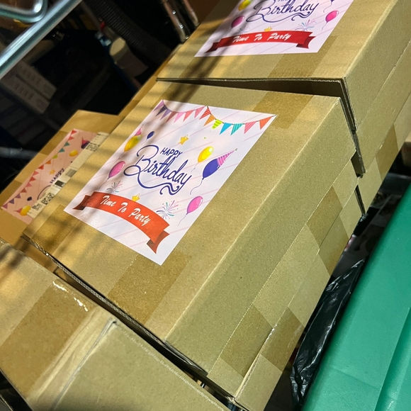 Stitch Birthday Party decor - Picture 1 of 6